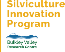 Bulkley Valley Research Centre — Silviculture Innovation Program
